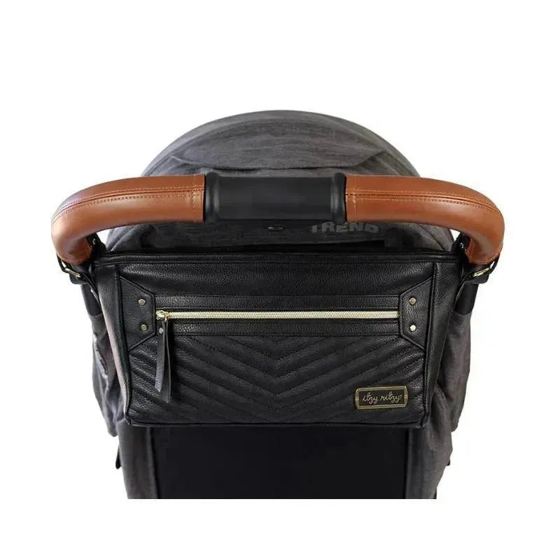 Itzy Ritzy Stroller Caddy Black Image 5