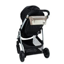 Itzy Ritzy - Stroller Caddy Vanilla Latte Image 3