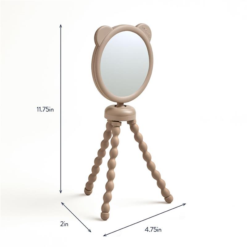 Itzy Ritzy - Stroller Mirror, Bear Image 2