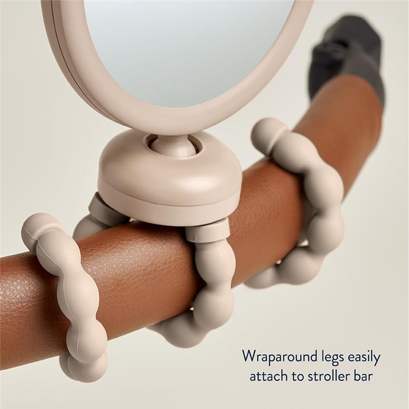 Itzy Ritzy - Stroller Mirror, Bear Image 5