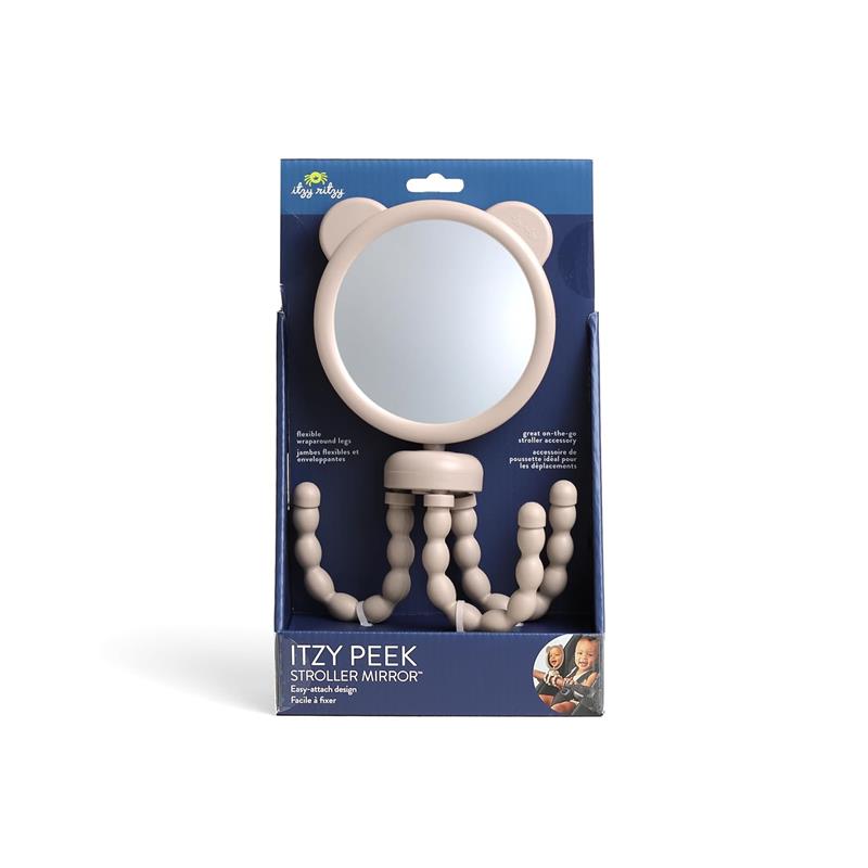 Itzy Ritzy - Stroller Mirror, Bear Image 7