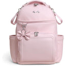 Itzy Ritzy - Teddy Roses Boss Plus Backpack Diaper Bag, Ribbons & Bows Image 12