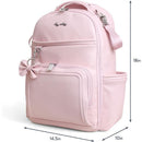 Itzy Ritzy Boss Plus™ Backpack Diaper Bag - Ribbons & Roses Image 12