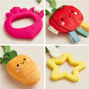 Itzy Ritzy - Teething Activity Toy Veggie Image 4