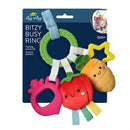 Itzy Ritzy - Teething Activity Toy Veggie Image 8