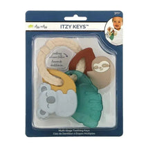 Itzy Ritzy - Teething Keys Tropical Image 2