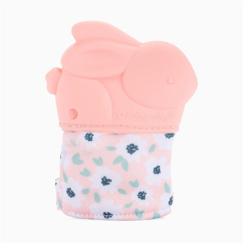 Itzy Ritzy Teething Mitt - Bunny