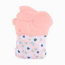 Itzy Ritzy Teething Mitt - Bunny