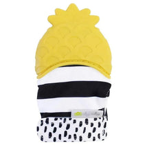 Itzy Ritzy Teething Mitt - Pineapple Image 1