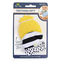 Itzy Ritzy Teething Mitt - Pineapple Image 2