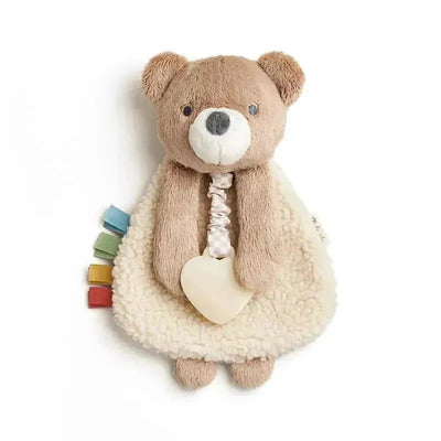 Itzy Ritzy - Theo The Bear Itzy Lovey™ Image 1