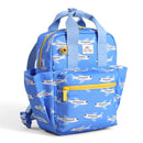 Itzy Ritzy Toddler Backpack, Airplane Image 2