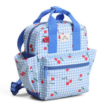 Itzy Ritzy Toddler Backpack Cherry Image 2