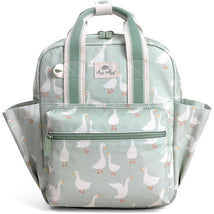 Itzy Ritzy Toddler Backpack Goose Image 1