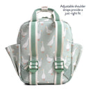 Itzy Ritzy Toddler Backpack Goose Image 3