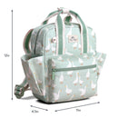 Itzy Ritzy Toddler Backpack Goose Image 7