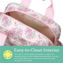 Itzy Ritzy Toddler Backpack Ribbons & Roses Image 5