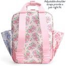 Itzy Ritzy Toddler Backpack Ribbons & Roses Image 9