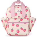 Itzy Ritzy Toddler Backpack Strawberry Image 1