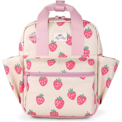 Itzy Ritzy Toddler Backpack Strawberry Image 1