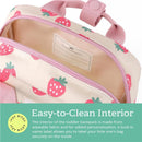 Itzy Ritzy Toddler Backpack Strawberry Image 5