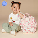 Itzy Ritzy Toddler Backpack Strawberry Image 7