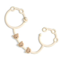 Itzy Ritzy - Toy & Snack Cup Strap Image 1