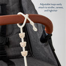 Itzy Ritzy - Toy & Snack Cup Strap Image 6