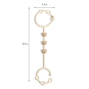 Itzy Ritzy - Toy & Snack Cup Strap Image 7