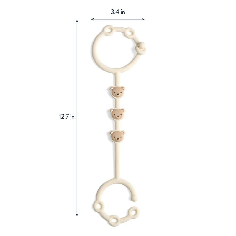 Itzy Ritzy - Toy & Snack Cup Strap Image 7