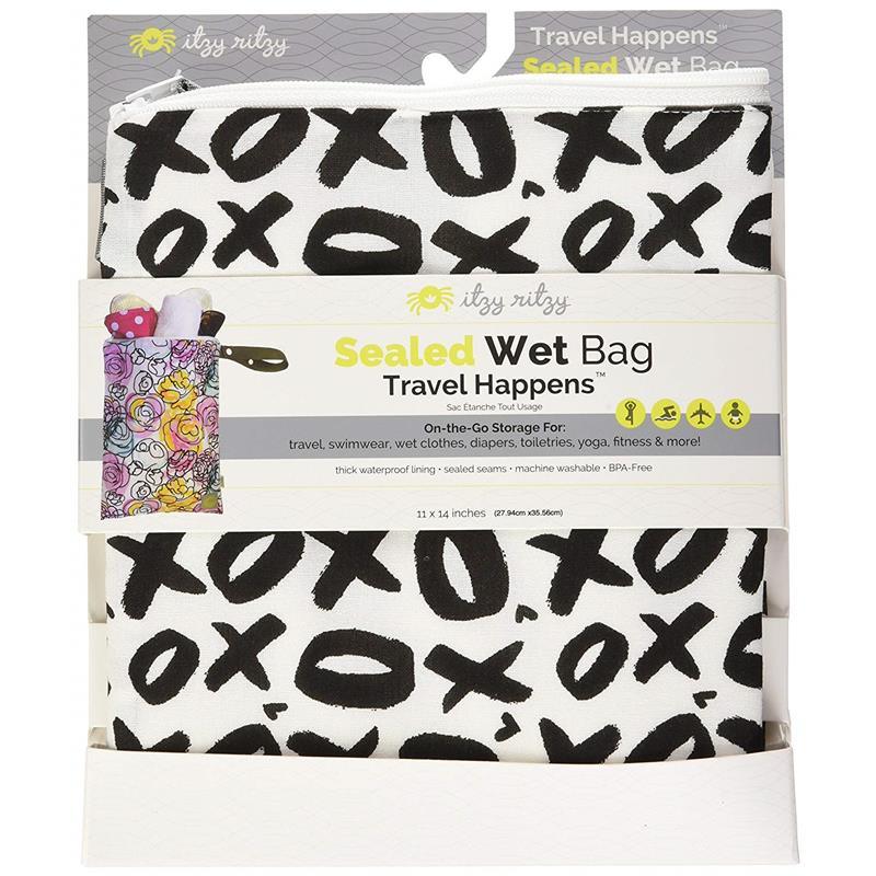 Itzy Ritzy - Wet Bag, Xoxo Image 3