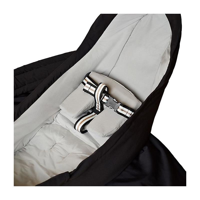 Izzzi - Baby Carrier Coal Image 11