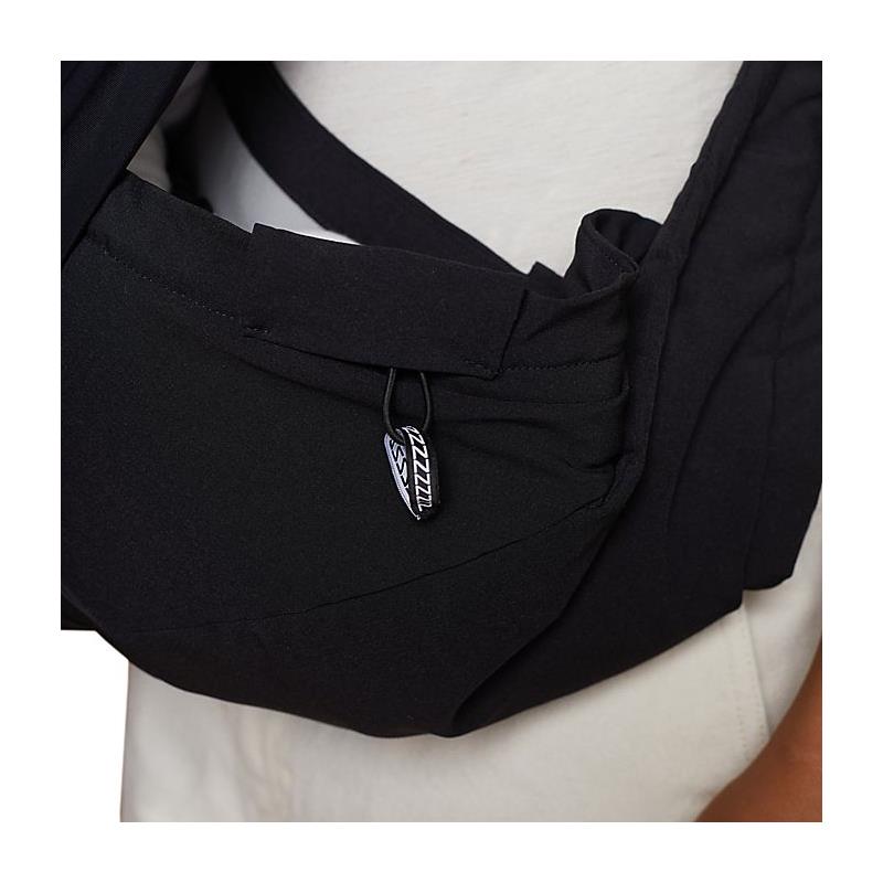 Izzzi - Baby Carrier Coal Image 3