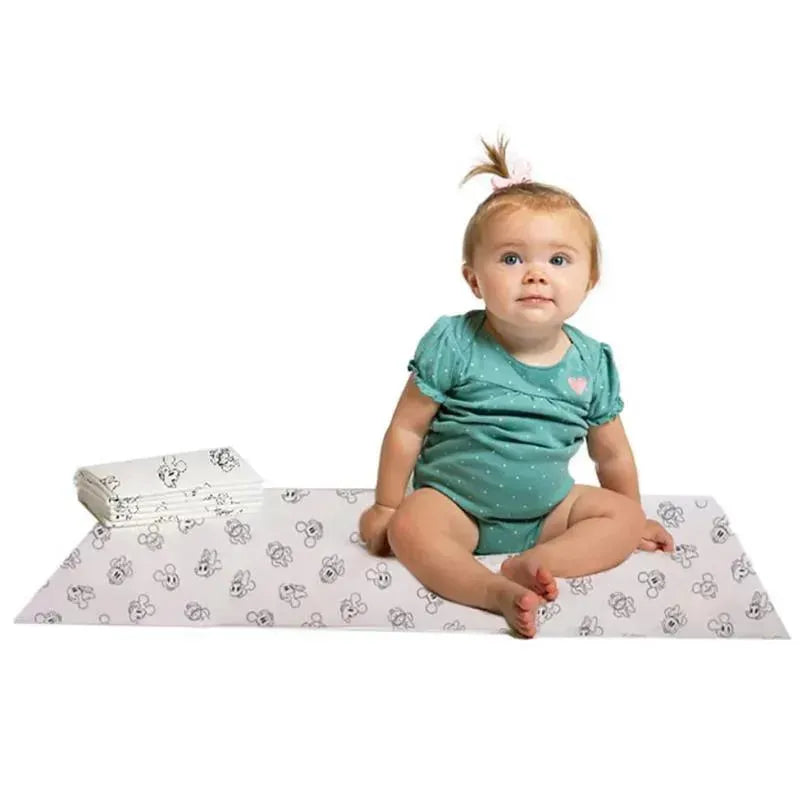 J.L. Childress - 24Pk Disney Baby Disposable Changing Pads Image 1