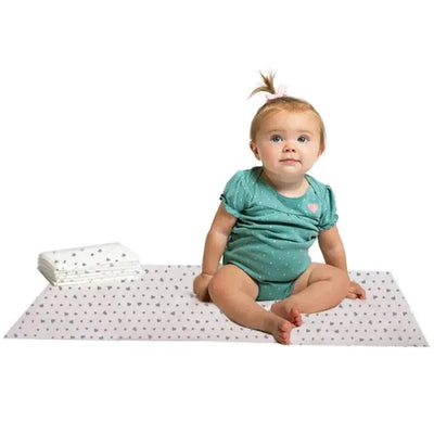 J.L. Childress - 24Pk Healthy Habits Disposable Changing Pads Image 1