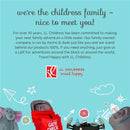 J.L. Childress - 6 Bottle Cooler, Insulated Breastmilk Cooler & Lunch Bag for Baby Food & Bottles Image 6