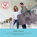 J.L. Childress - DELUXE Gate Check Bag for Single & Double Strollers, Stroller Bag for Airplane Image 4