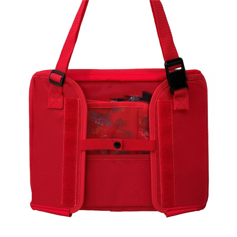 J. L. Childress Disney Baby 3-IN-1 Toddler Travel Tray and Tablet Holder, Cars  Image 2