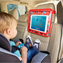 J. L. Childress Disney Baby 3-IN-1 Toddler Travel Tray and Tablet Holder, Cars  Image 6