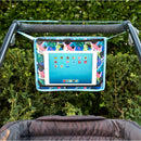 J. L. Childress Disney Baby 3-IN-1 Toddler Travel Tray and Tablet Holder, Stitch Image 3