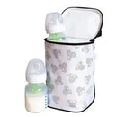 J.L. Childress - Disney Baby TwoCOOL Double Bottle Cooler, Minnie Dot Image 2
