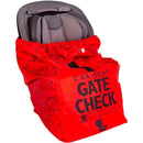 J.L. Childress - Gate Check Bag For Car Seats, Mickey Red Image 1