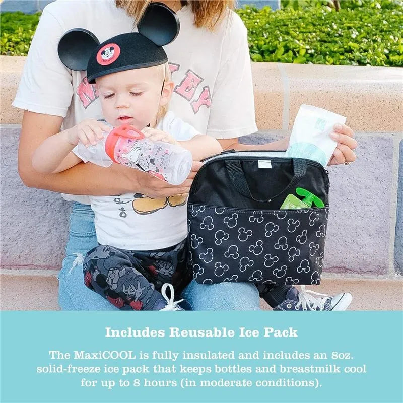 J.L. Childress - Disney Baby MaxiCOOL 4-Bottle Breastmilk Cooler Image 3