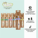 Jack N' Jill Kids Toothbrush - Ellie Image 2