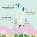 Jack N' Jill Kids Toothbrush - Unicorn Image 4