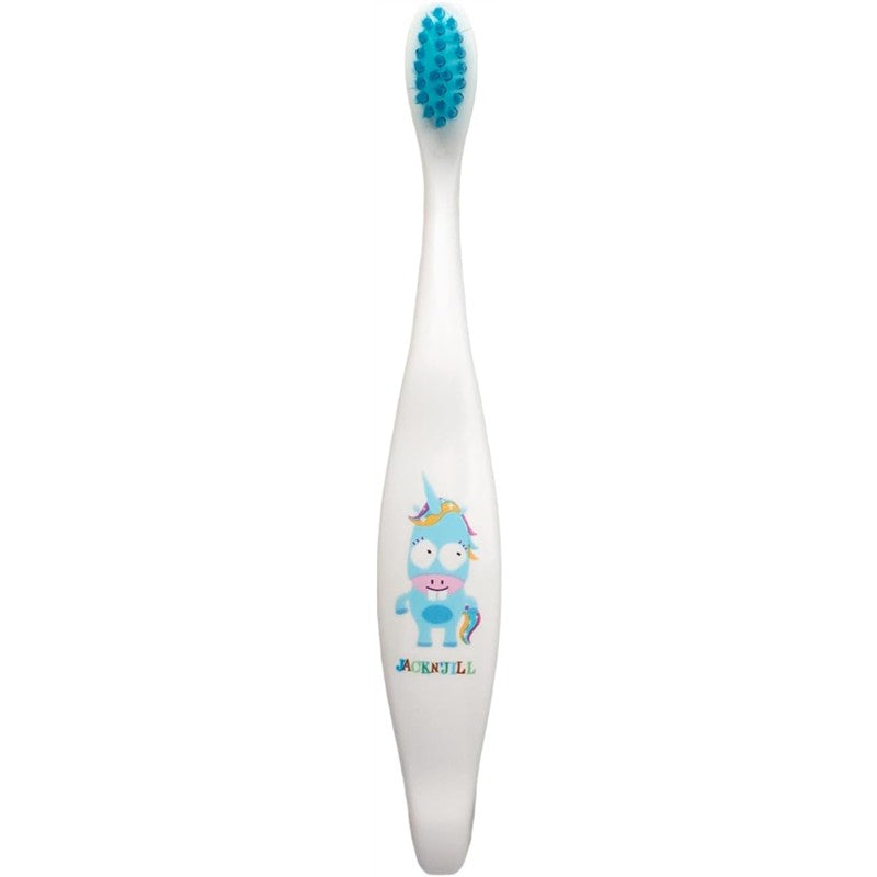 Jack N' Jill Kids Toothbrush - Unicorn Image 6