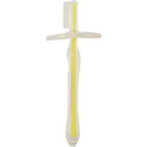 Jack N' Jill - Silicone Baby Toothbrush, Stage 2 Image 1