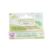 Jack N' Jill Teething Gel 15g Image 1