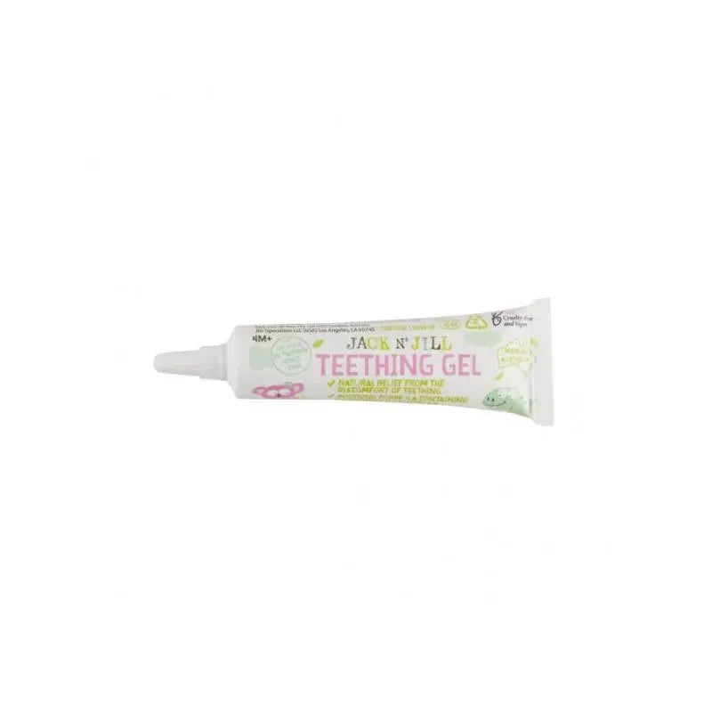 Jack N' Jill Teething Gel 15g Image 3
