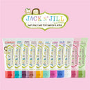 Jack N' Jill Tooth Buddy Pack - Strawberry + Kids Toothbrush Image 7